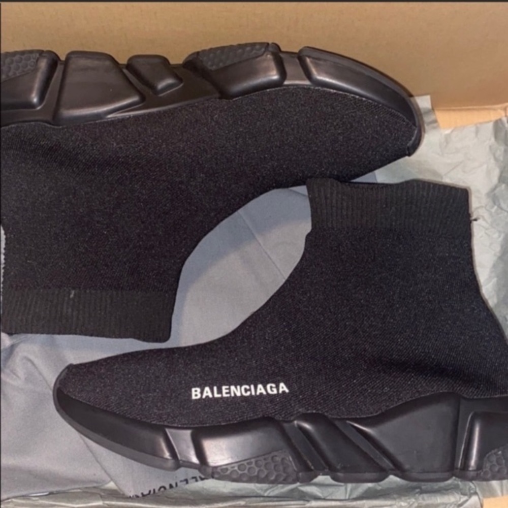 Balenciaga speed trainer